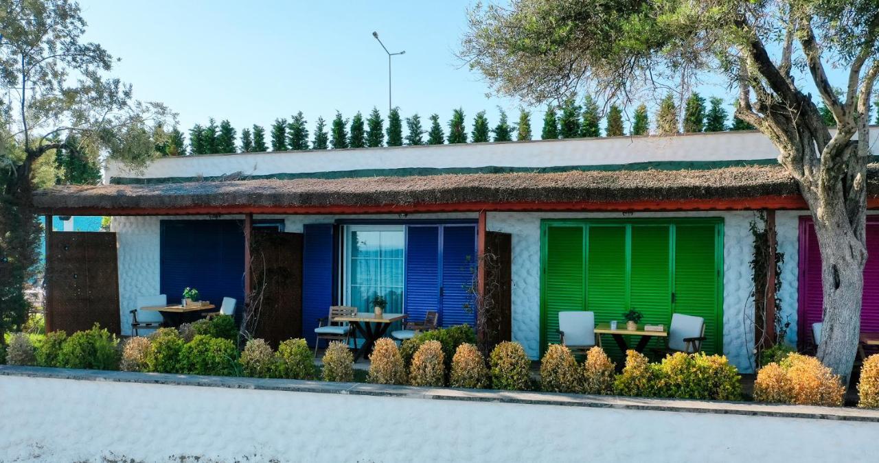 Ida Colors Hotel Алтынолук Экстерьер фото