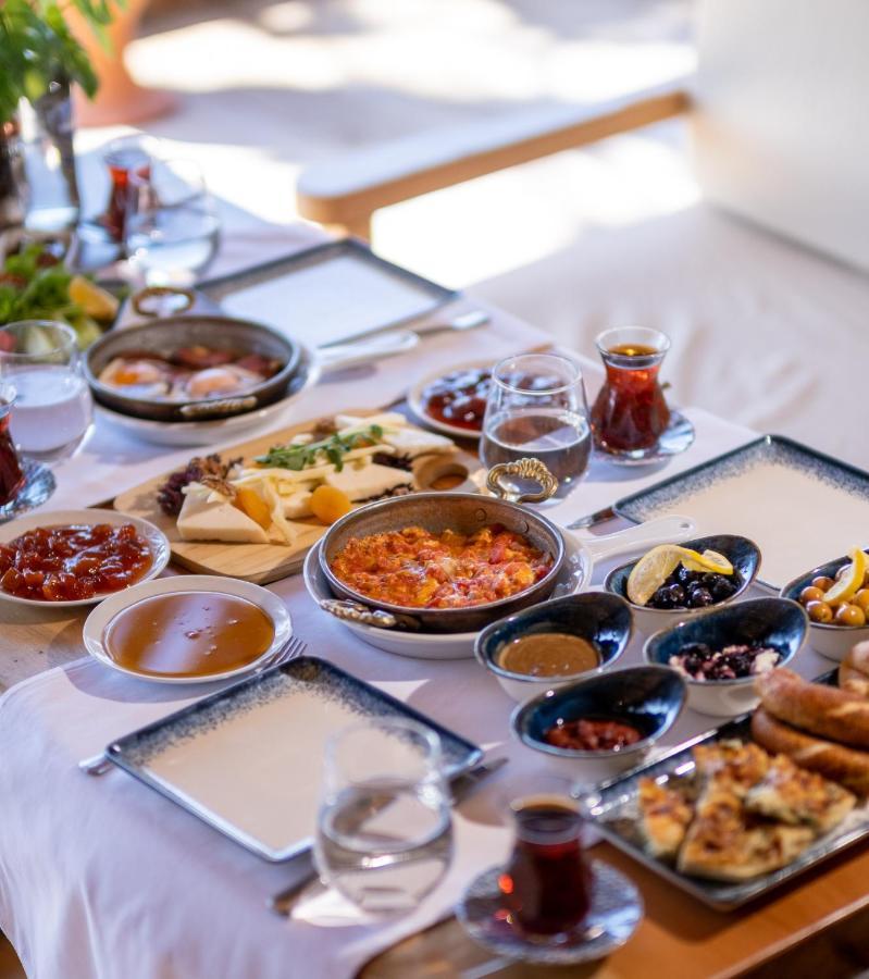 Ida Colors Hotel Алтынолук Экстерьер фото