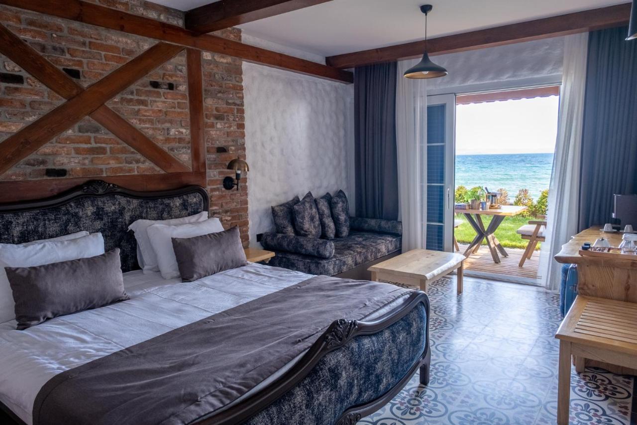 Ida Colors Hotel Алтынолук Экстерьер фото
