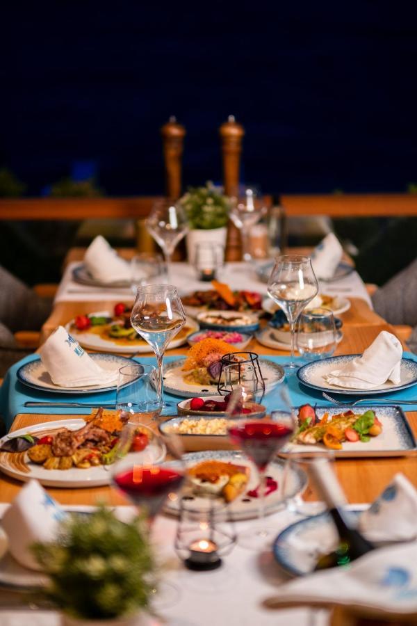 Ida Colors Hotel Алтынолук Экстерьер фото