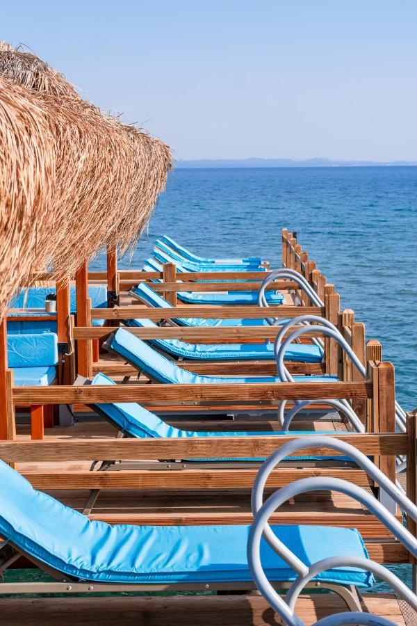 Ida Colors Hotel Алтынолук Экстерьер фото