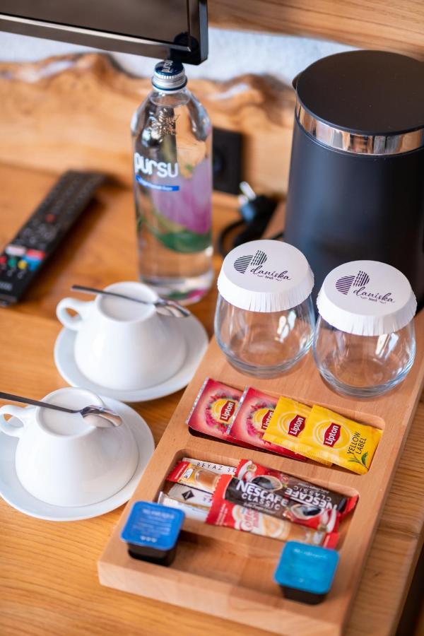 Ida Colors Hotel Алтынолук Экстерьер фото