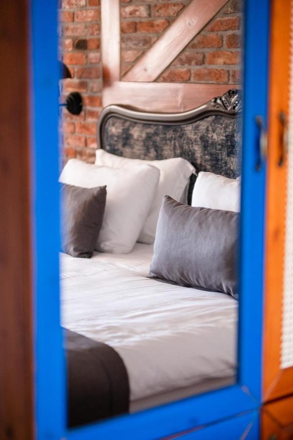 Ida Colors Hotel Алтынолук Экстерьер фото