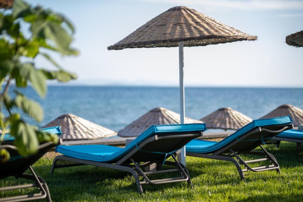 Ida Colors Hotel Алтынолук Экстерьер фото