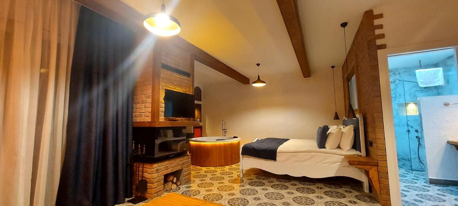 Ida Colors Hotel Алтынолук Экстерьер фото