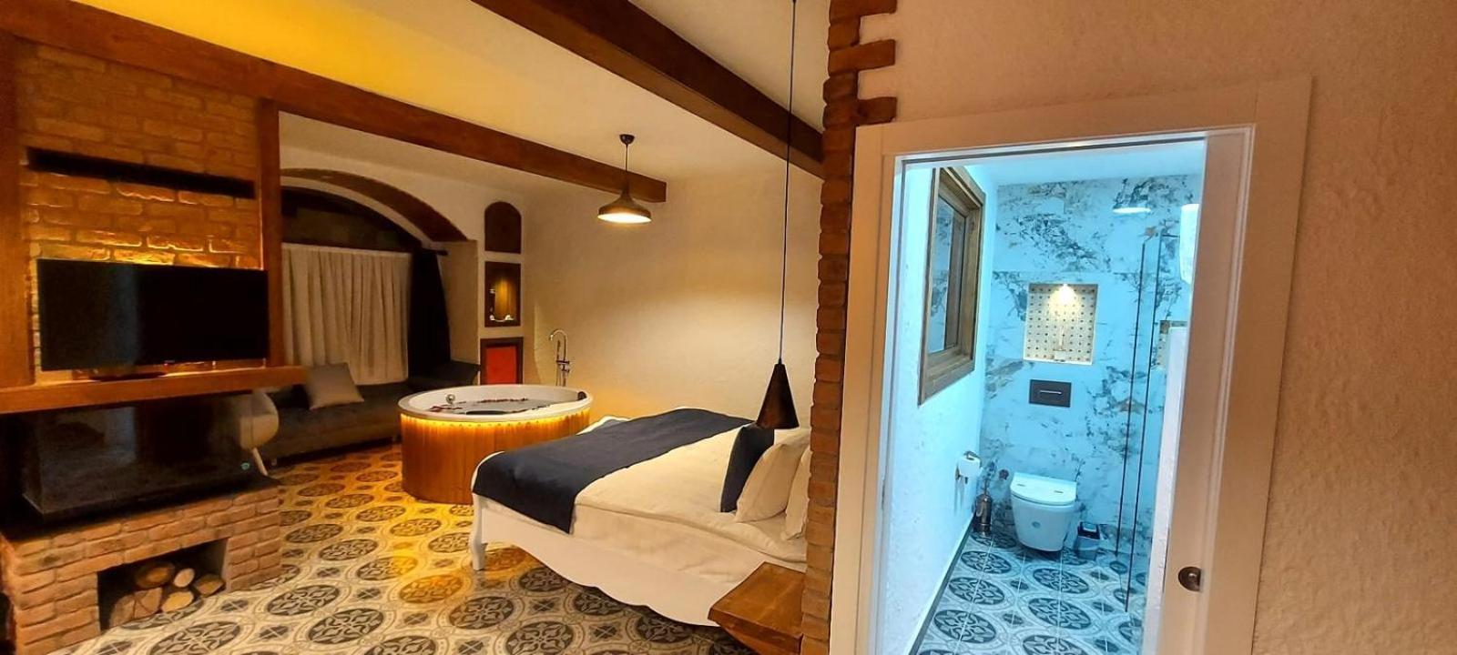 Ida Colors Hotel Алтынолук Экстерьер фото