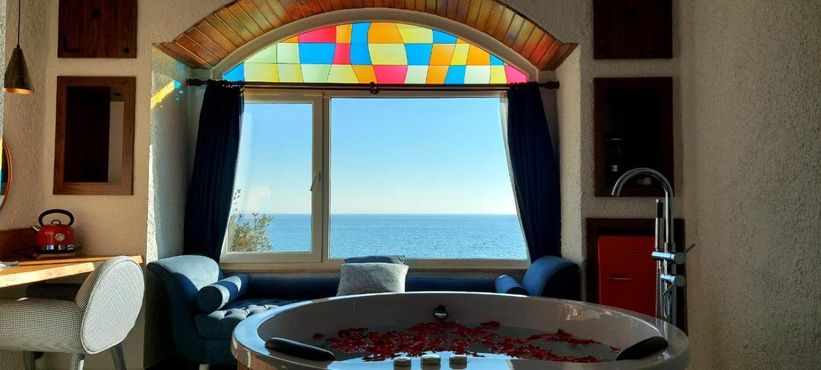 Ida Colors Hotel Алтынолук Экстерьер фото